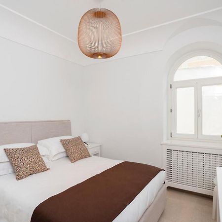 Апартаменты Roberhouse Tragara 37 Капри Экстерьер фото
