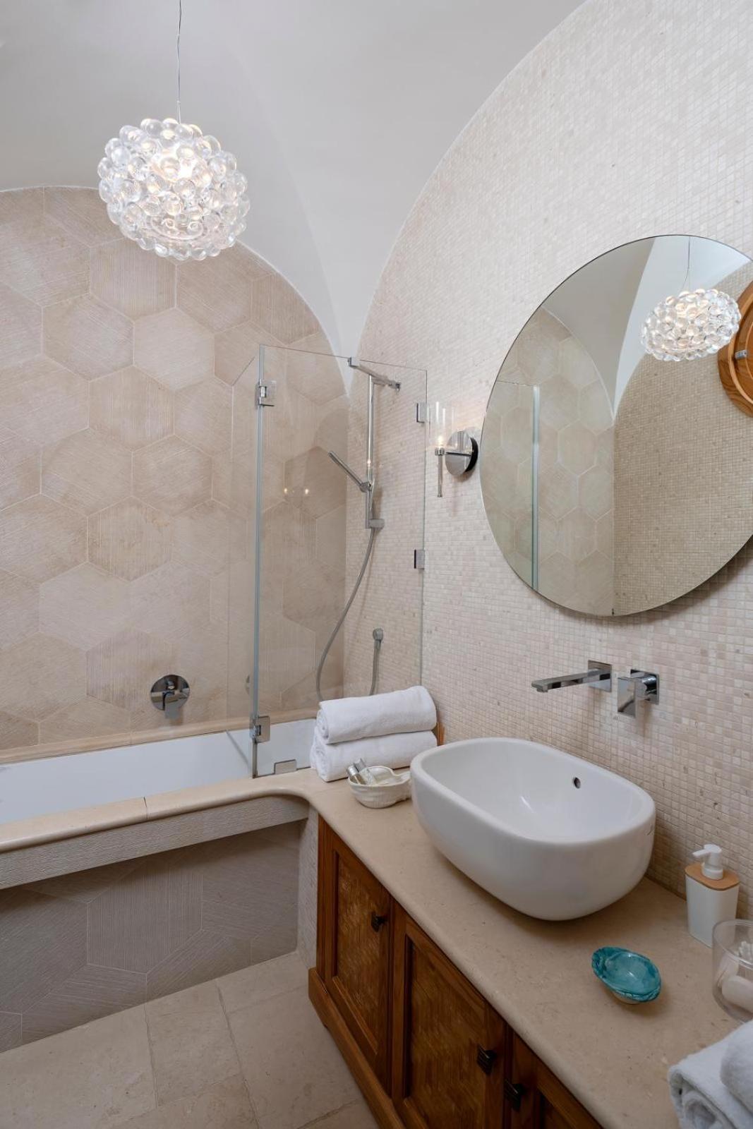 Апартаменты Roberhouse Tragara 37 Капри Экстерьер фото