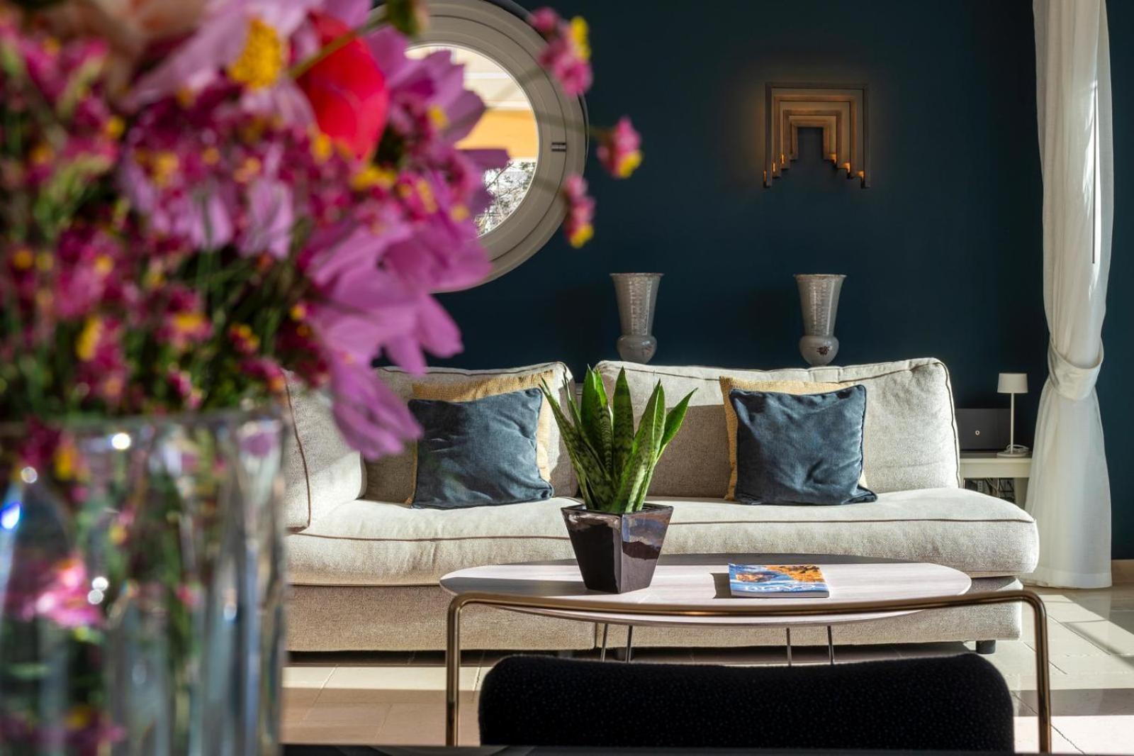 Апартаменты Roberhouse Tragara 37 Капри Экстерьер фото