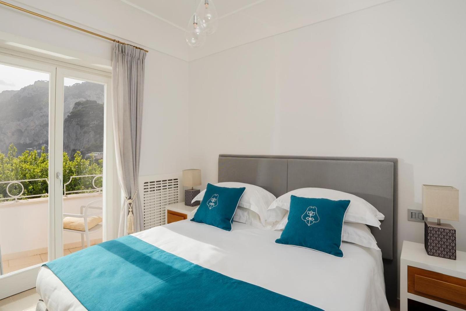 Апартаменты Roberhouse Tragara 37 Капри Экстерьер фото