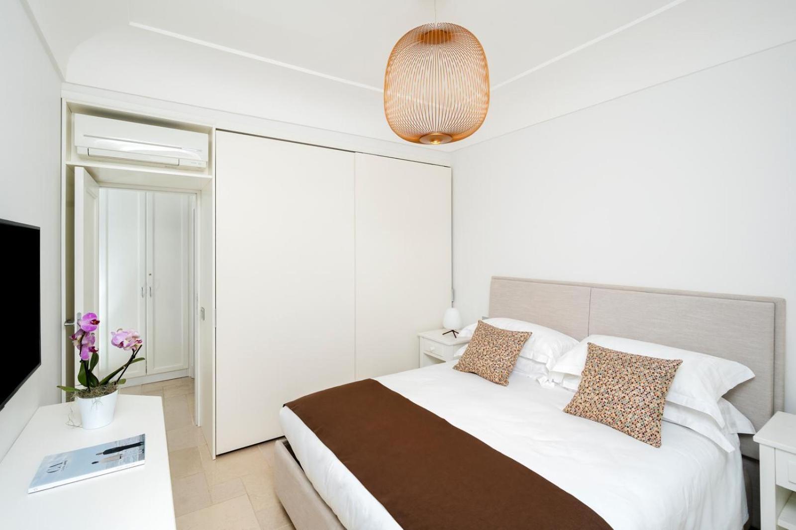 Апартаменты Roberhouse Tragara 37 Капри Экстерьер фото