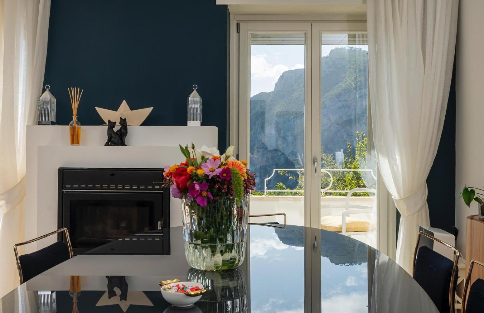 Апартаменты Roberhouse Tragara 37 Капри Экстерьер фото