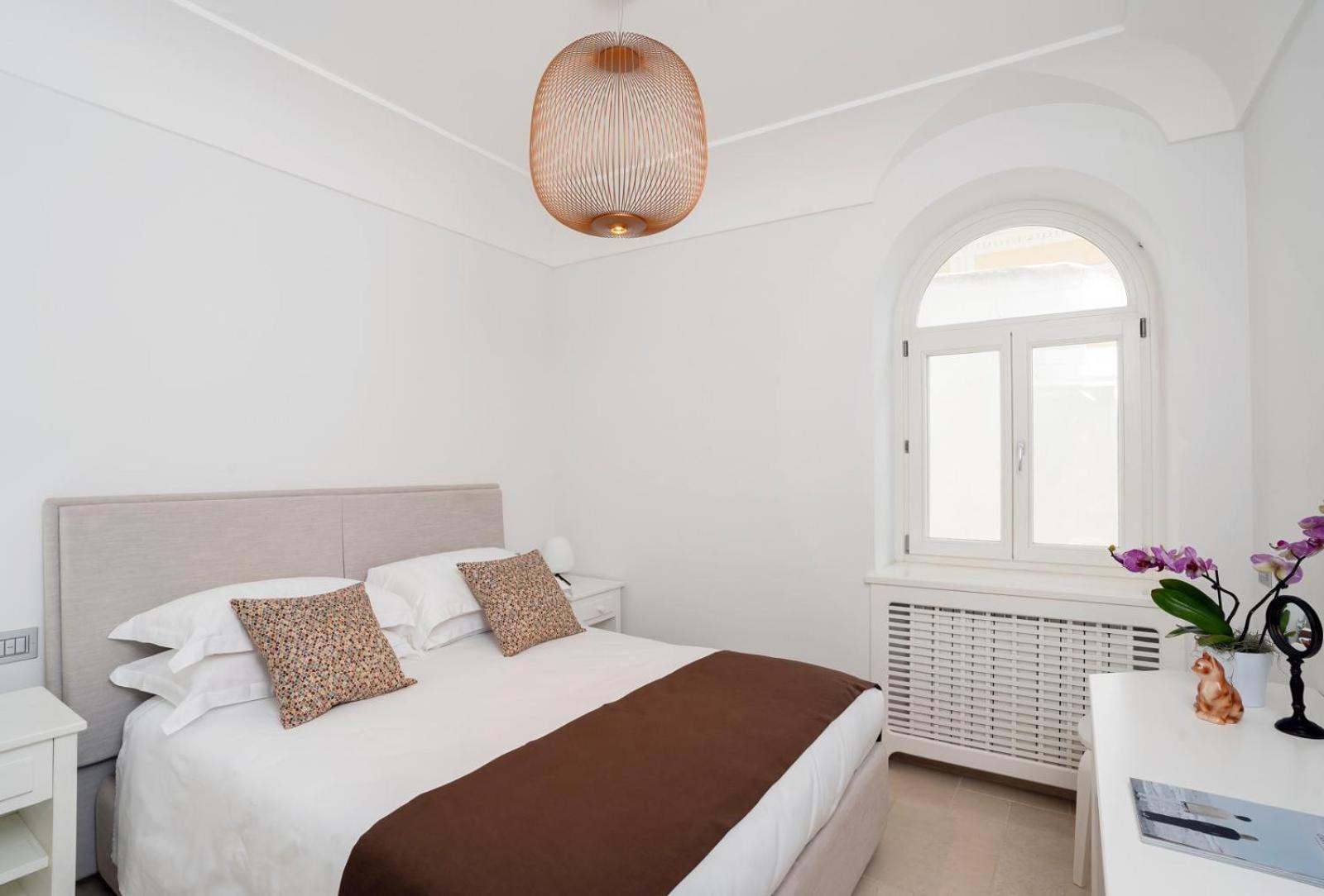 Апартаменты Roberhouse Tragara 37 Капри Экстерьер фото