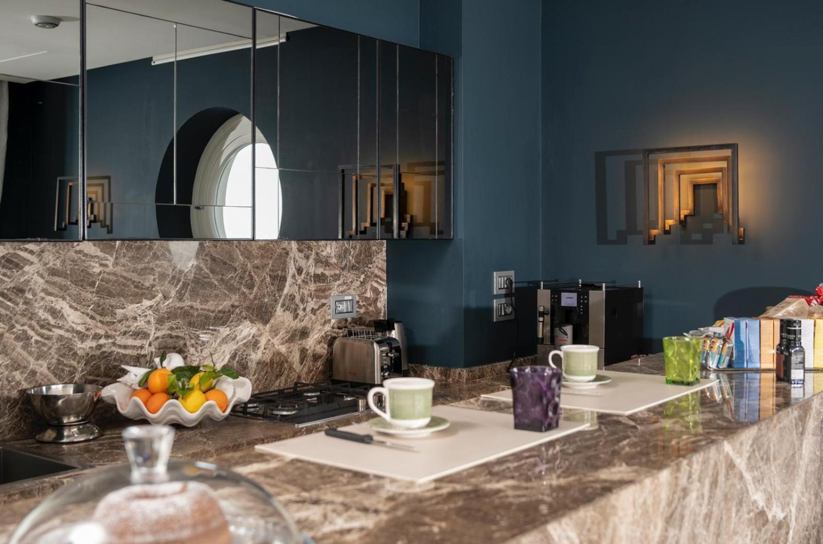 Апартаменты Roberhouse Tragara 37 Капри Экстерьер фото