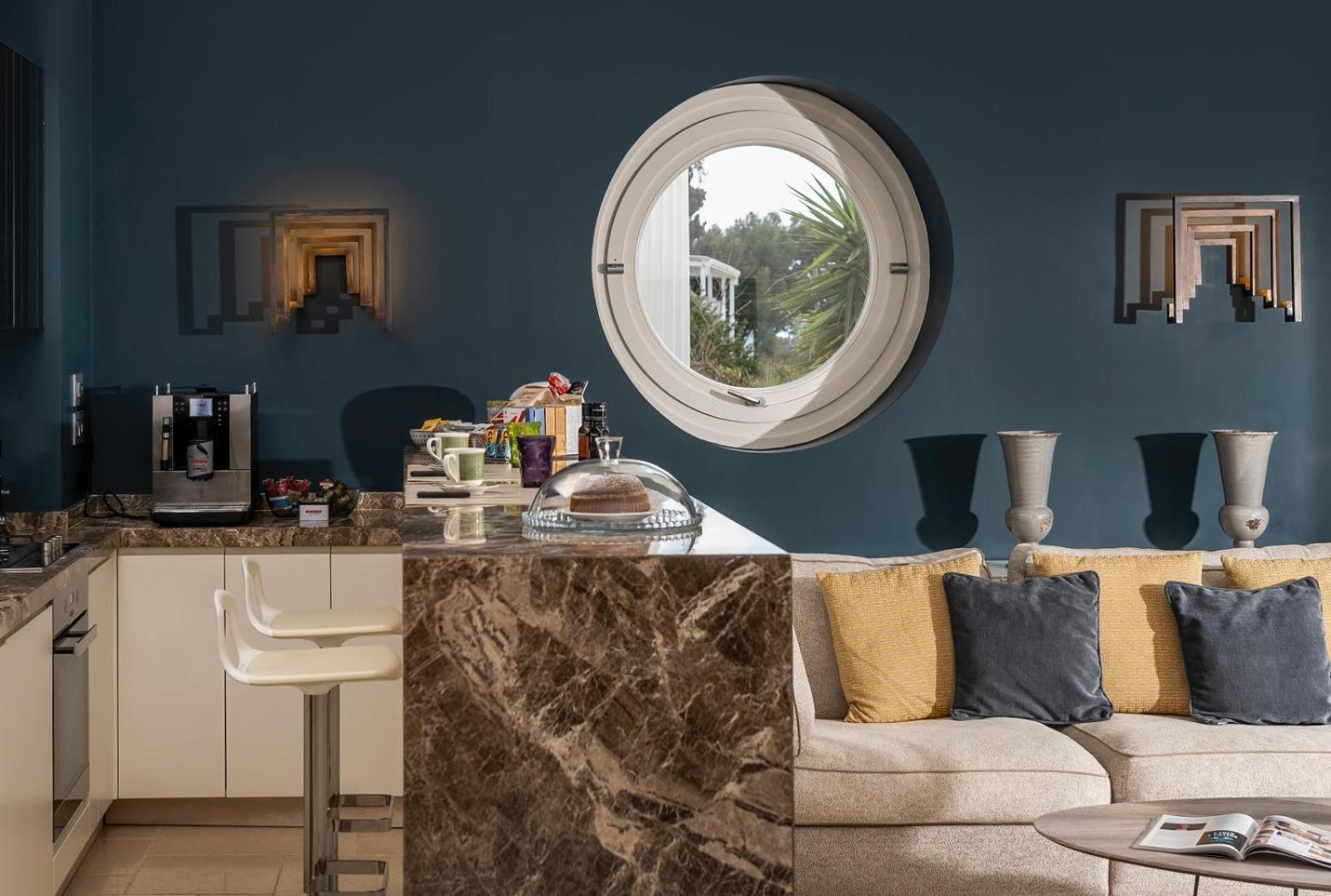 Апартаменты Roberhouse Tragara 37 Капри Экстерьер фото