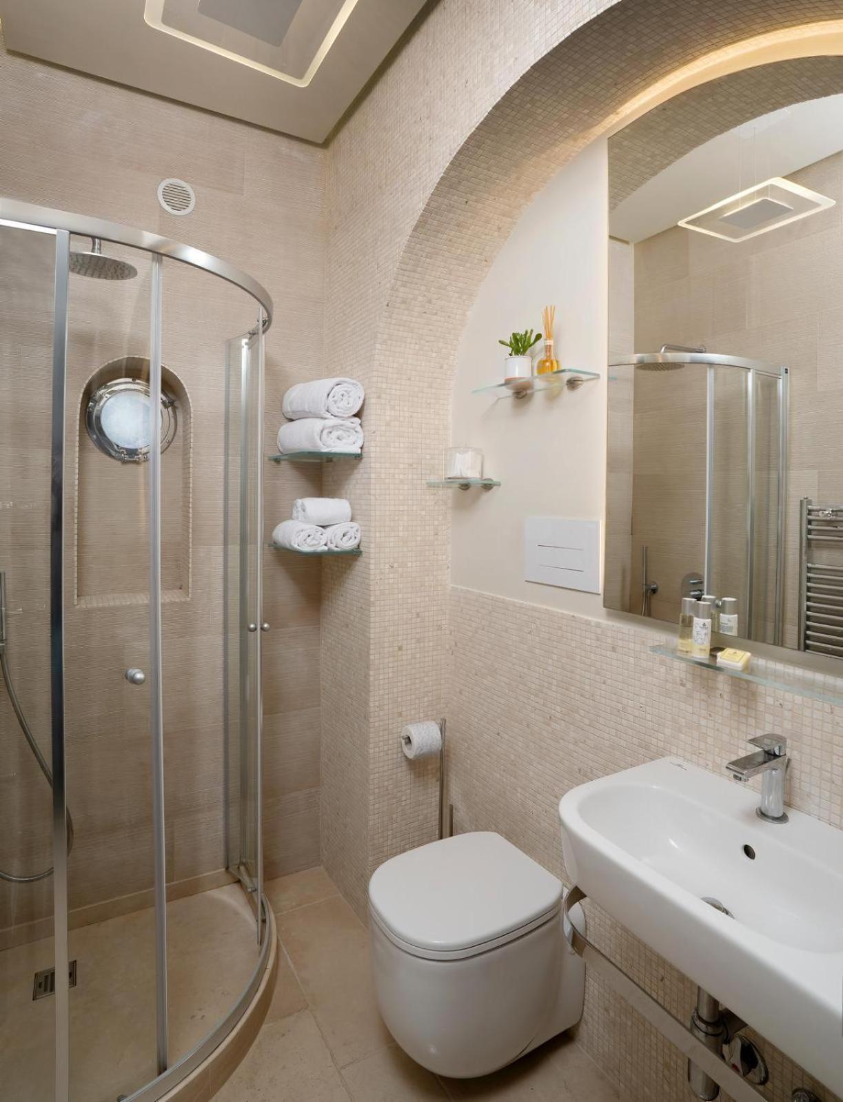 Апартаменты Roberhouse Tragara 37 Капри Экстерьер фото