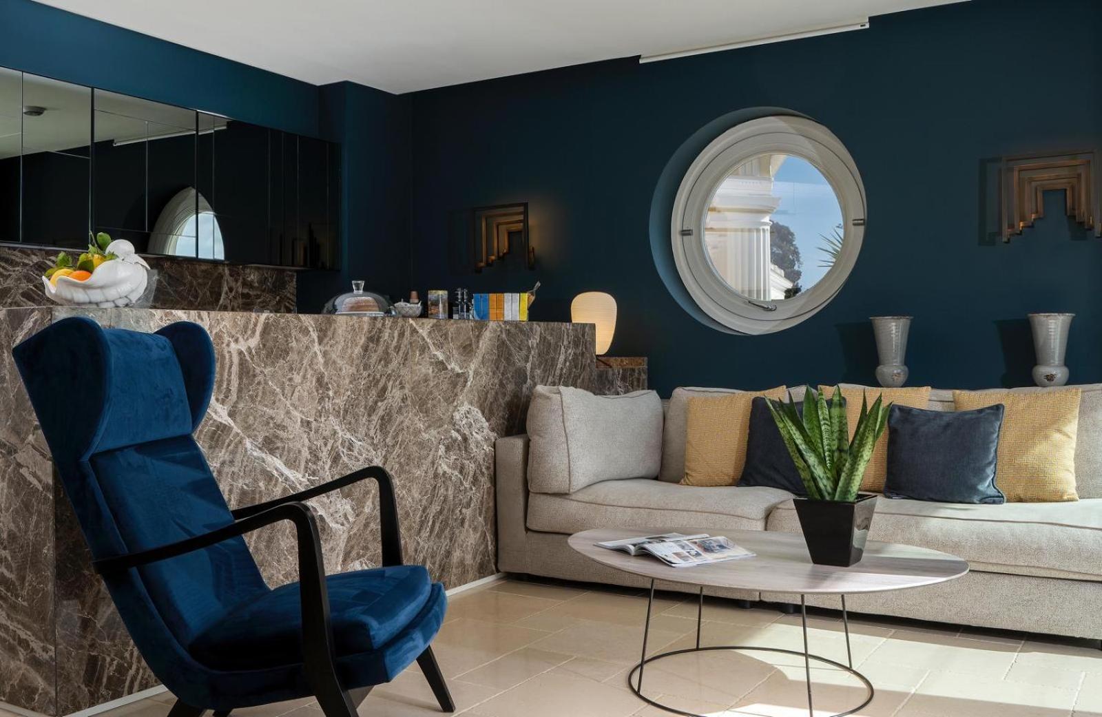 Апартаменты Roberhouse Tragara 37 Капри Экстерьер фото